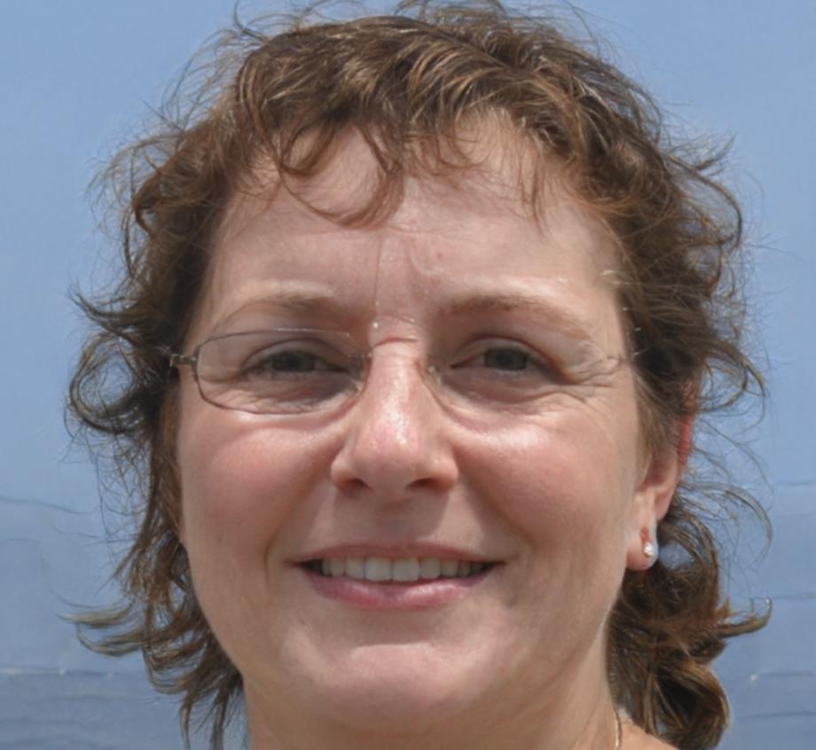 Ritratto di Elena Rossi